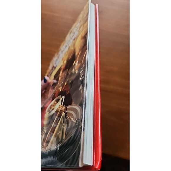 Christmas With Southern Living 2001 Holiday Recipes Cookbook & Entertaining HC - Picture 6 of 16